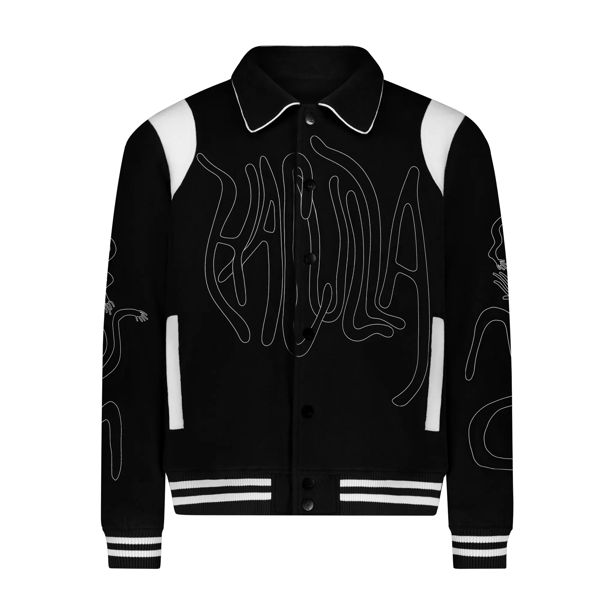 13 VARSITY JACKET