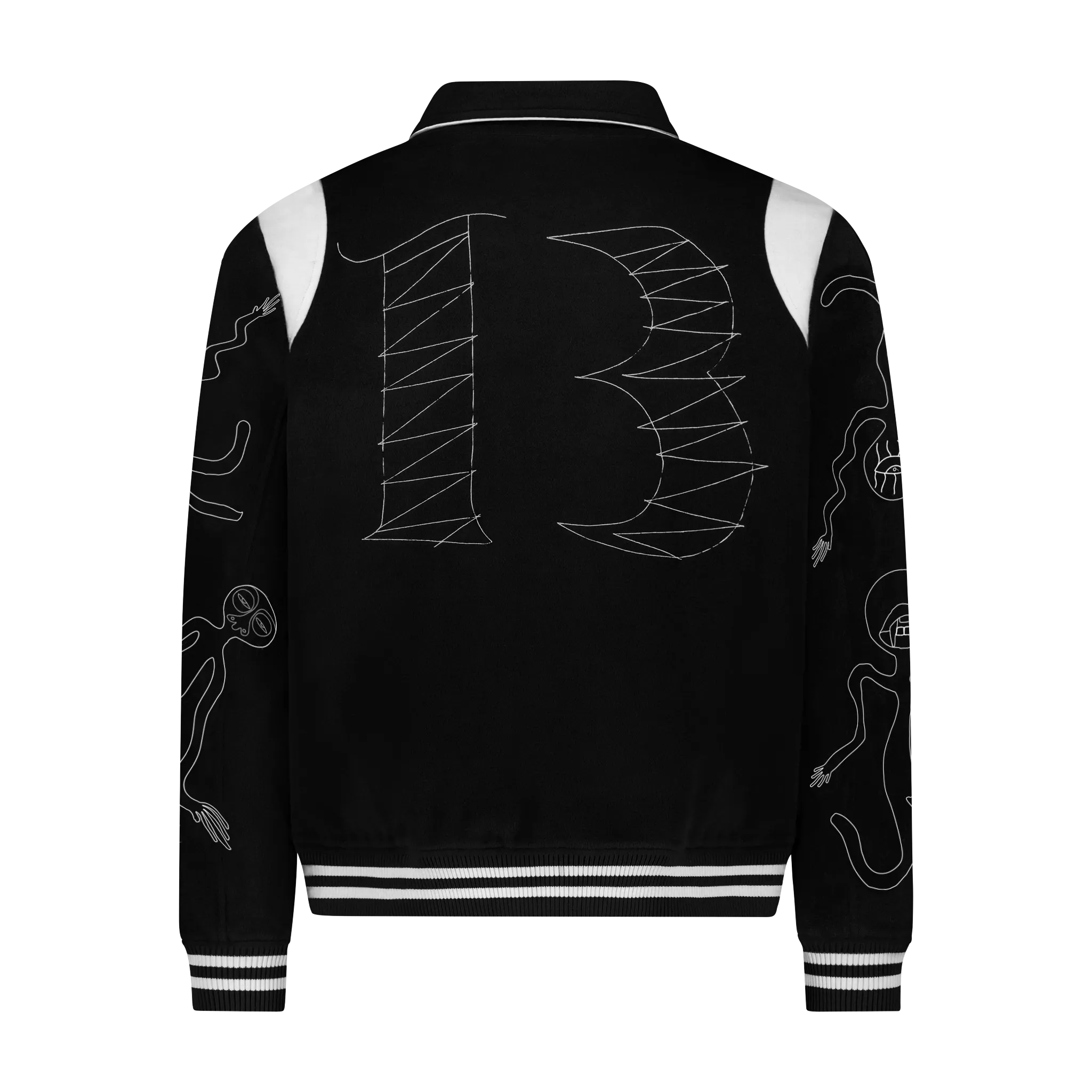 13 VARSITY JACKET