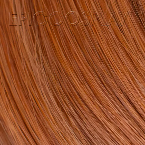 35" Weft Extension - Autumn Orange Mix