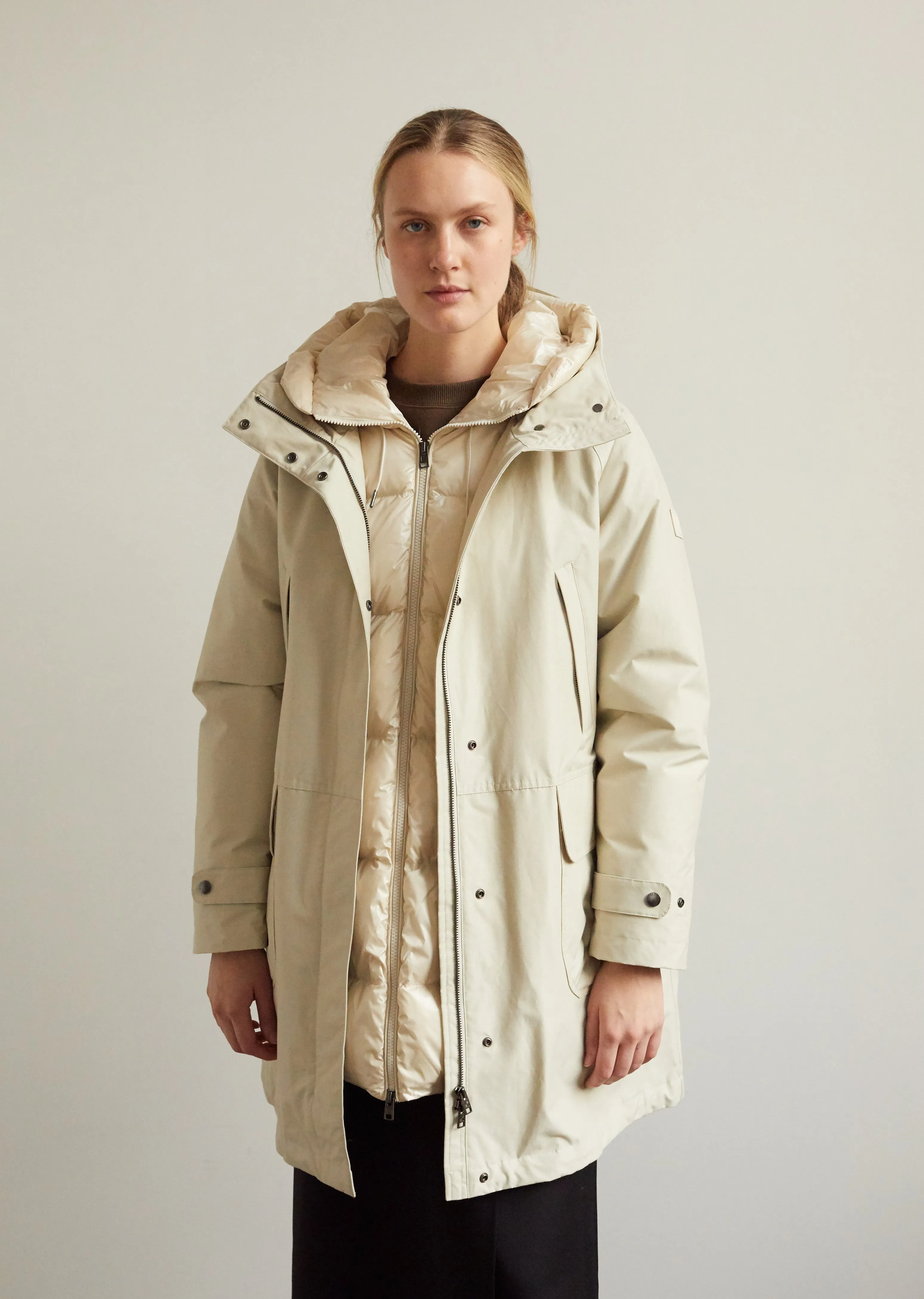 3in1 Atlantic Parka