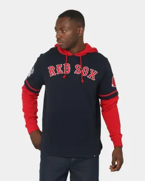 47 Brand Boston Red Sox Shortstop Hoodie Fall Navy