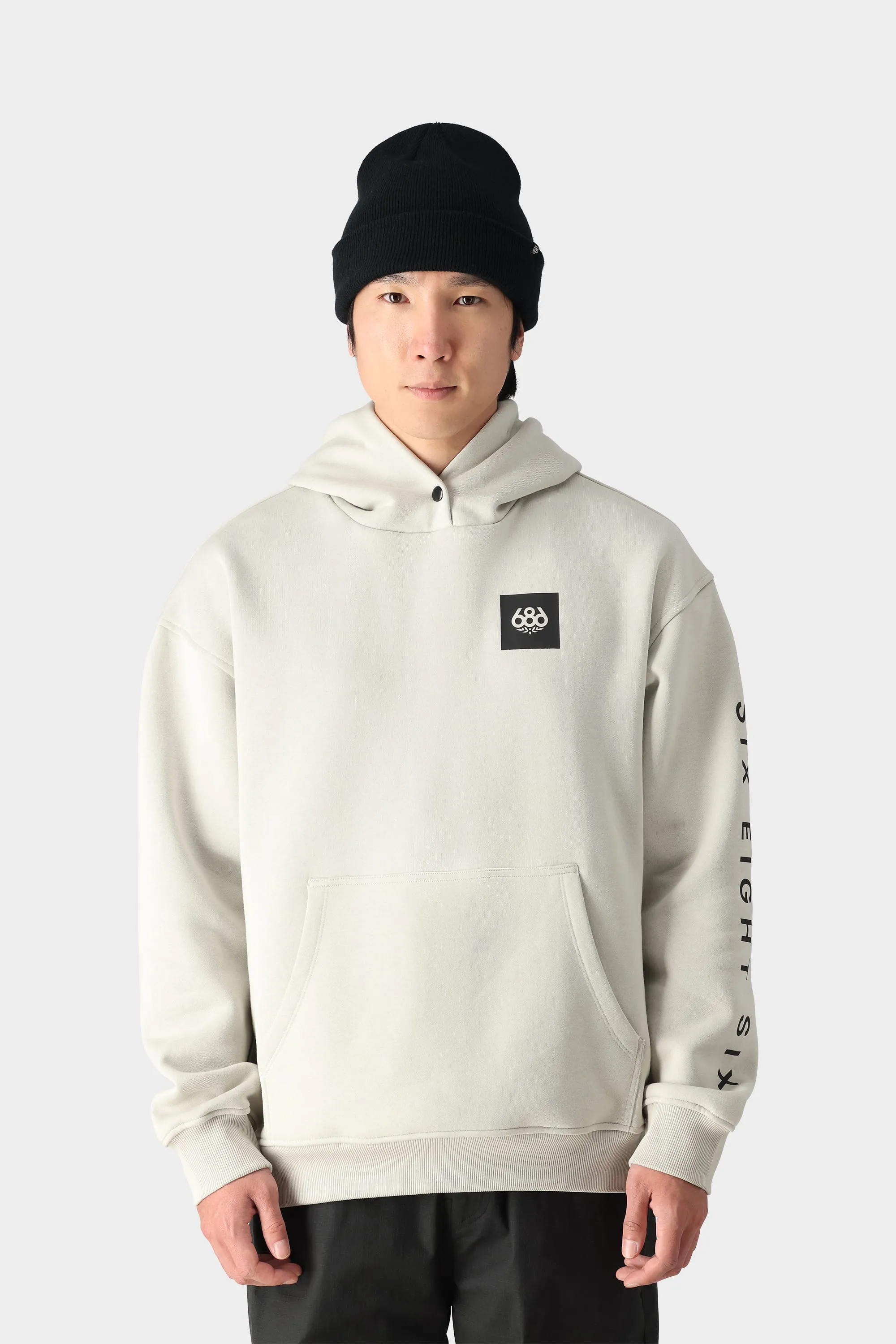 686 Icon Premium Heavyweight Pullover Hoody