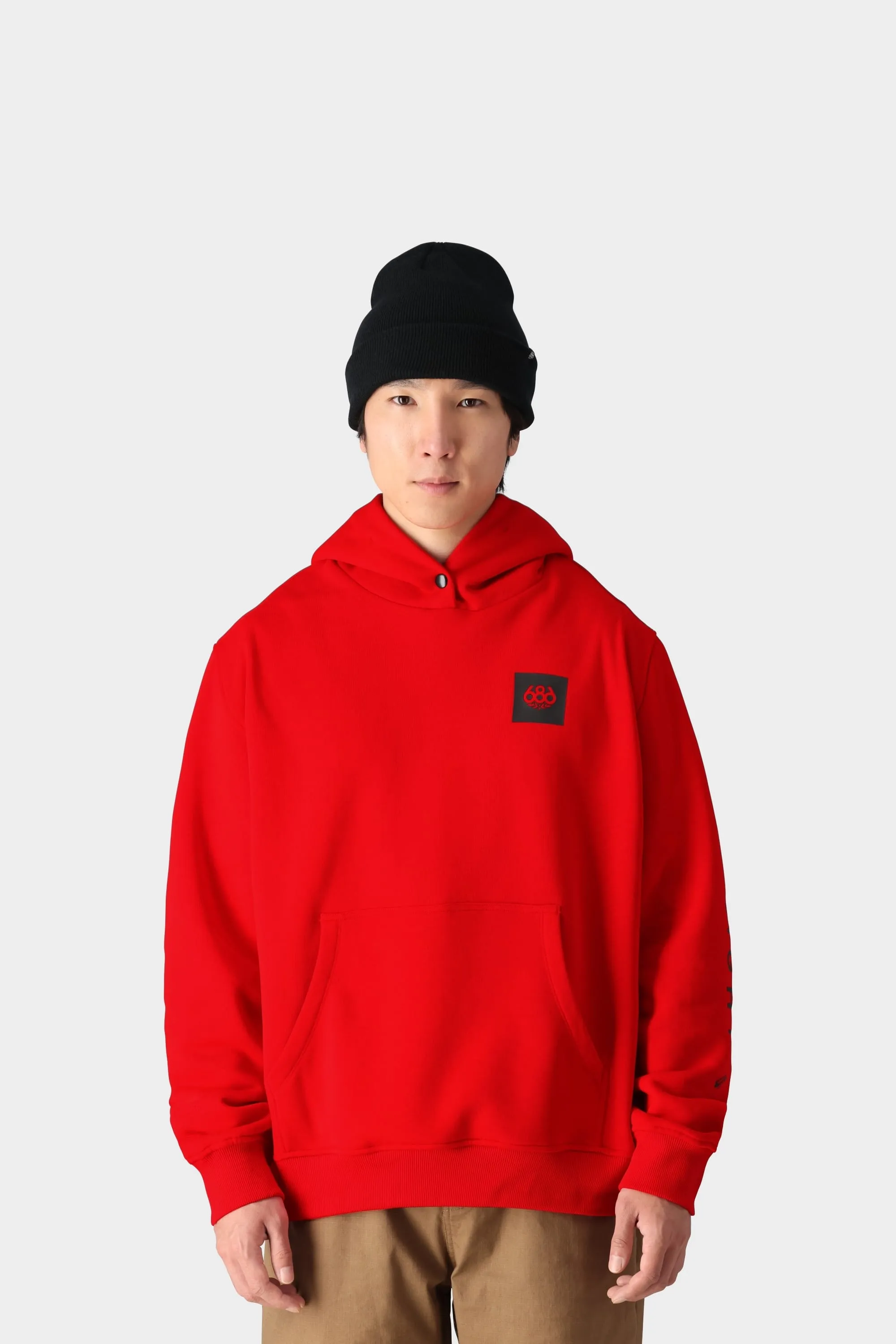 686 Icon Premium Heavyweight Pullover Hoody