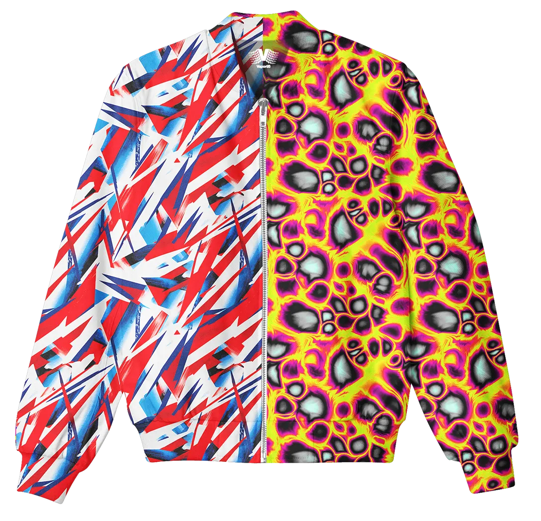 Acid Bath Bomber Jacket