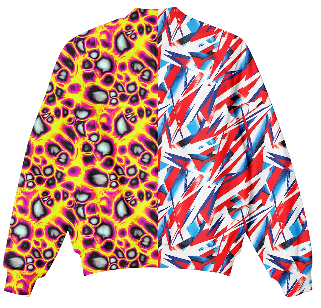 Acid Bath Bomber Jacket