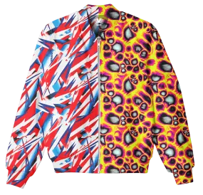 Acid Bath Bomber Jacket