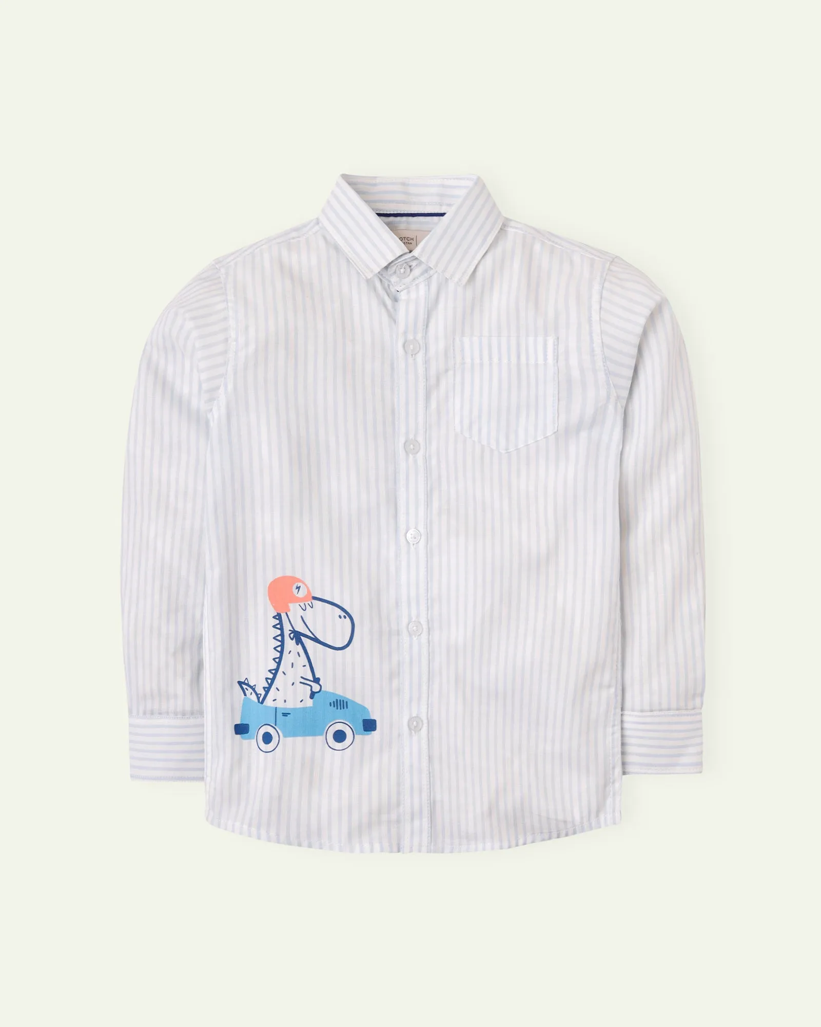 Adventure Dinosaur Shirt