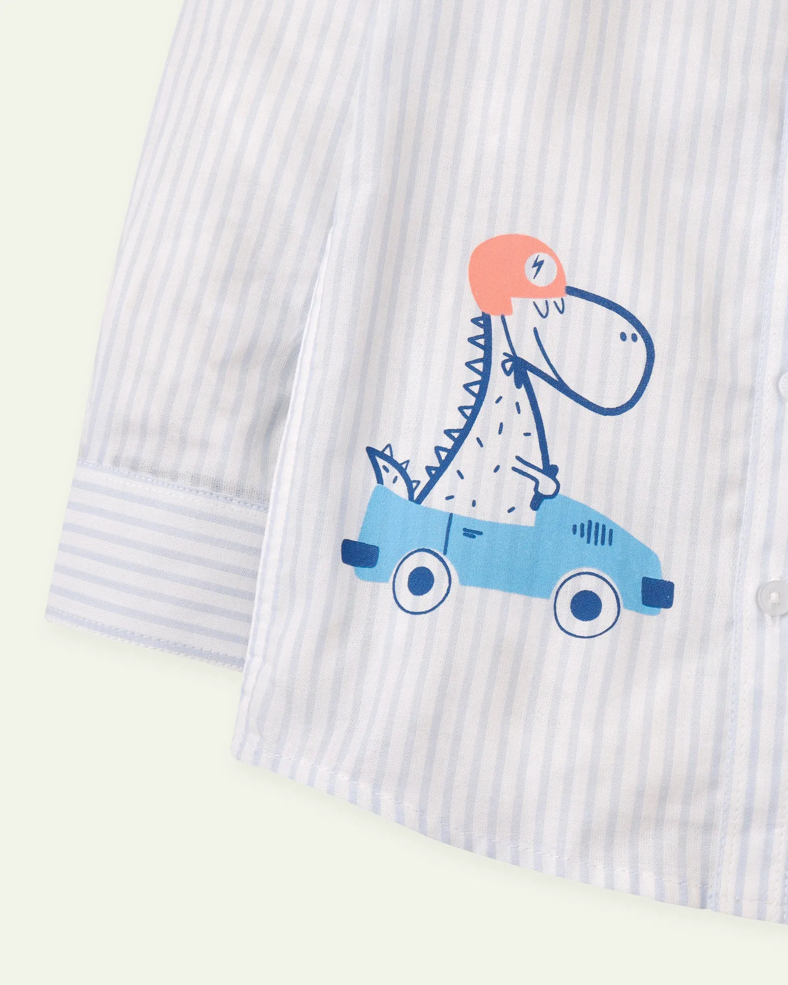 Adventure Dinosaur Shirt