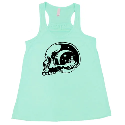 Alien Skull Shirt