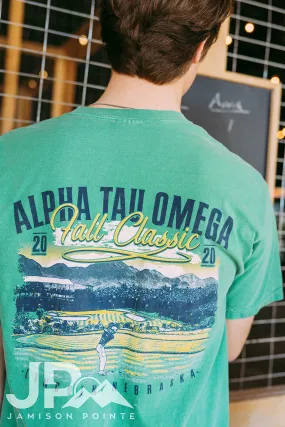 Alpha Tau Omega Fall Golf Classic Philanthropy Tee