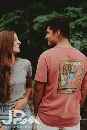 Alpha Tau Omega Fall Rush Waterfall Tee