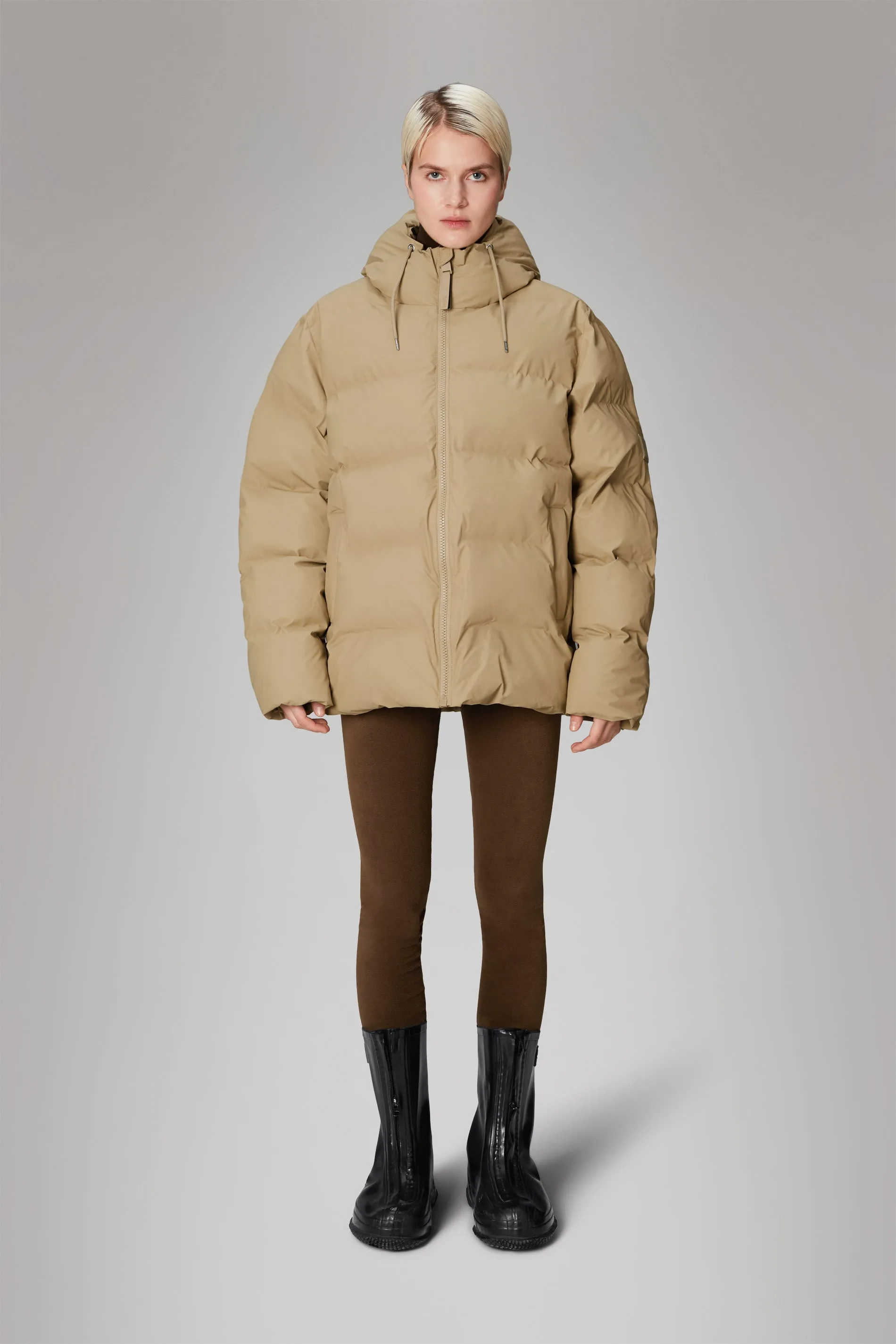 Alta Puffer Jacket