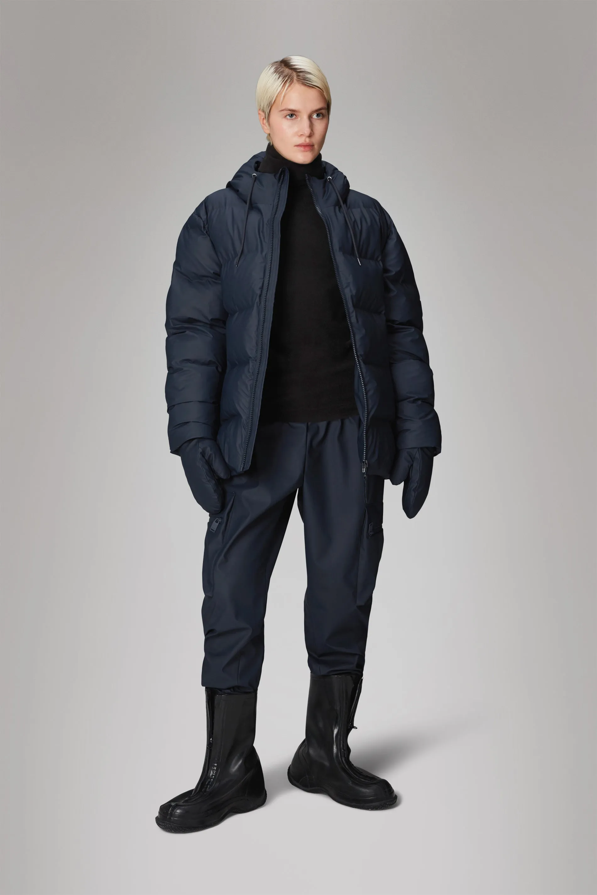 Alta Puffer Jacket