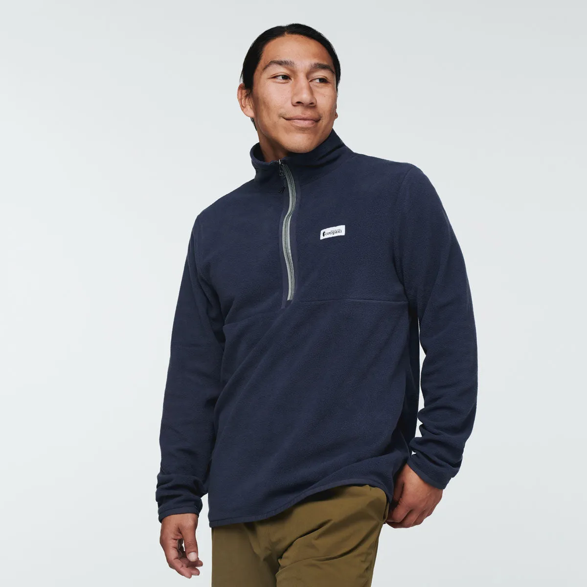 Amado Fleece Pullover - Men's