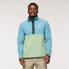 Amado Fleece Pullover - Men's