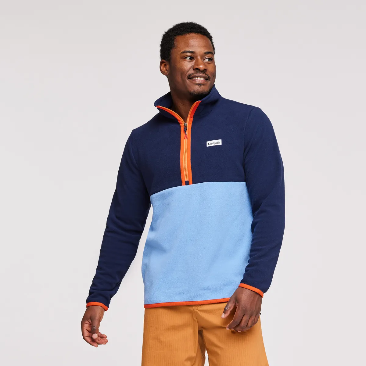 Amado Fleece Pullover - Men's