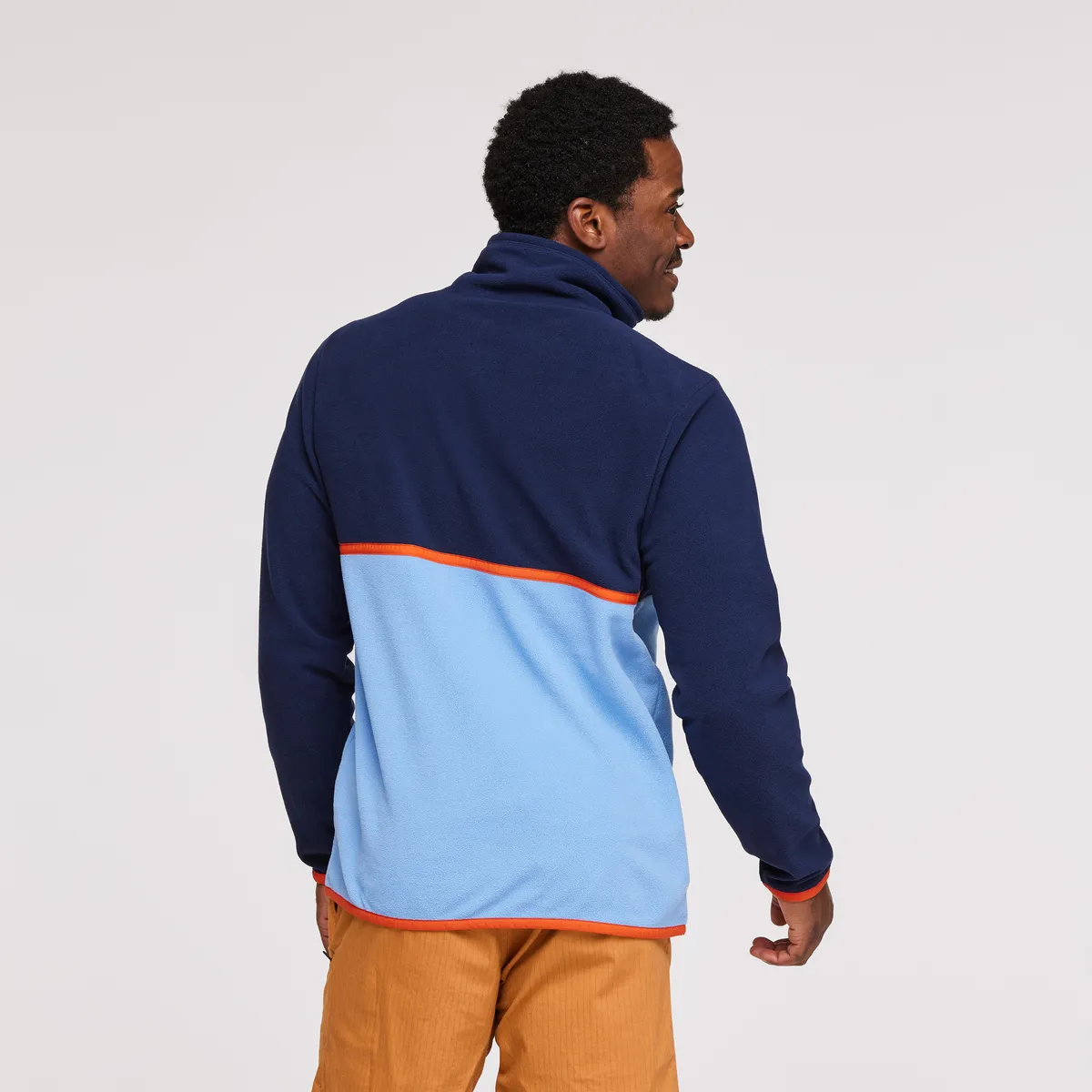 Amado Fleece Pullover - Men's