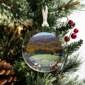 Appalachian State Mountaineers - Autumn Beaver Field Ornament & Bag Tag