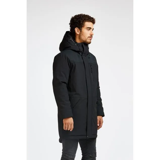 Premium Audvik Mens Toronto Insulated Winter Parka Jacket