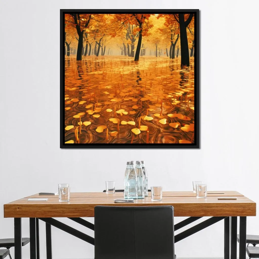 Autumn Forest - TooplesArt