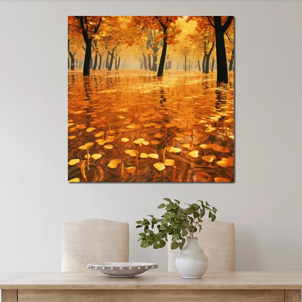 Autumn Forest - TooplesArt