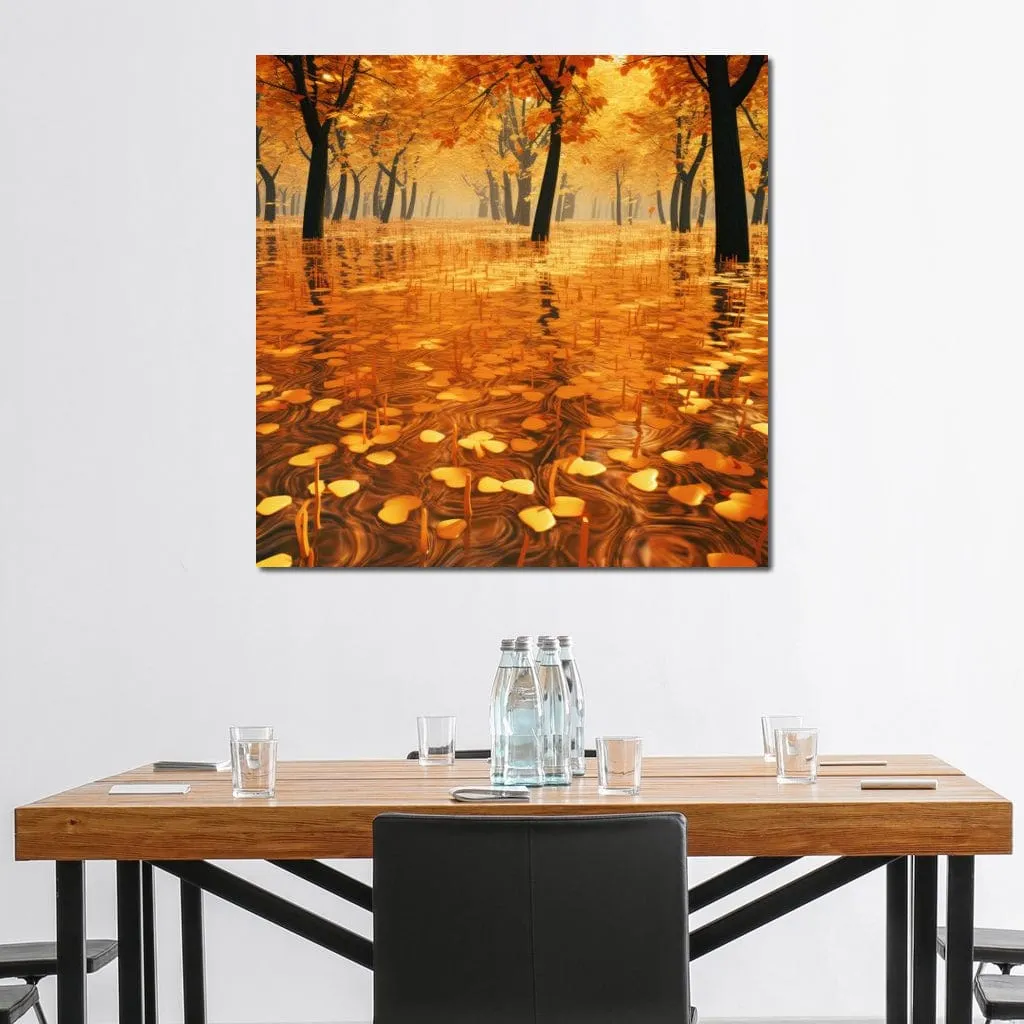 Autumn Forest - TooplesArt