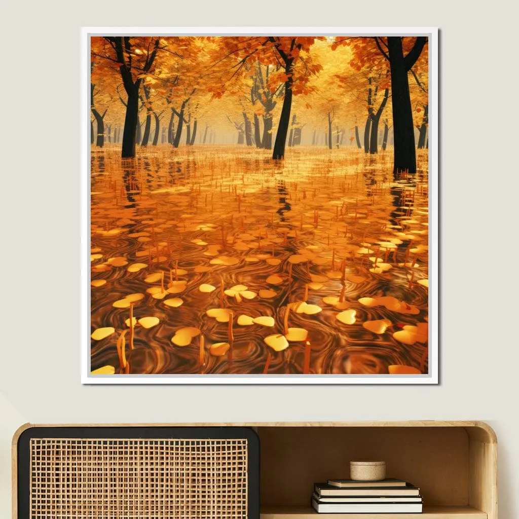 Autumn Forest - TooplesArt