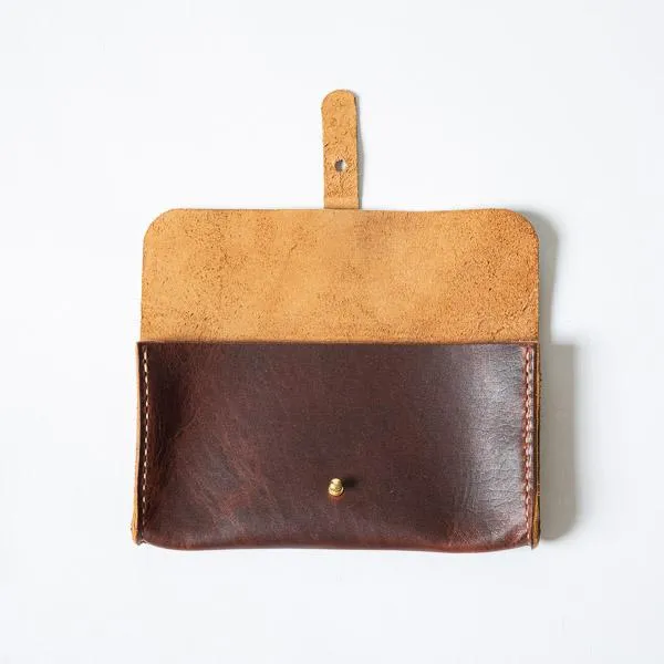 Autumn Harvest Clutch Wallet