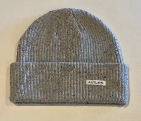 Autumn Headwear Select Speckled Beanie - Grey