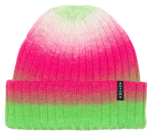 Autumn Headwear Spray Beanie