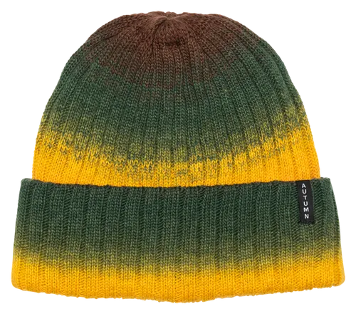 Autumn Headwear Spray Beanie