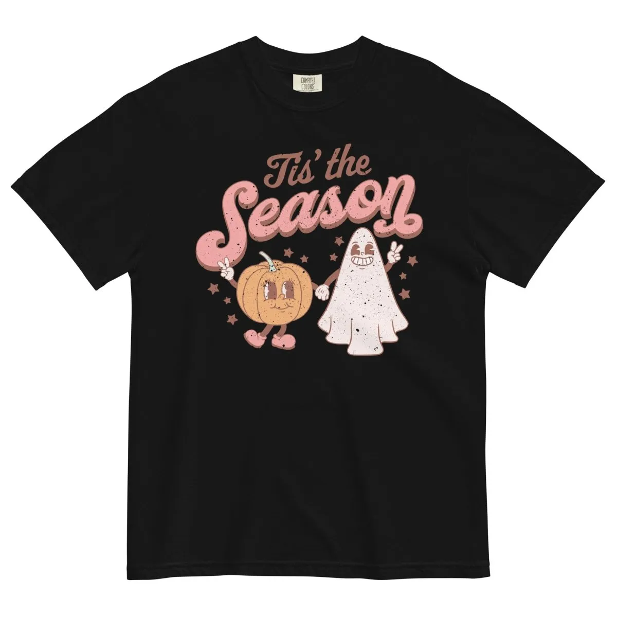 Autumn 'Tis The Season Characters' T-Shirt