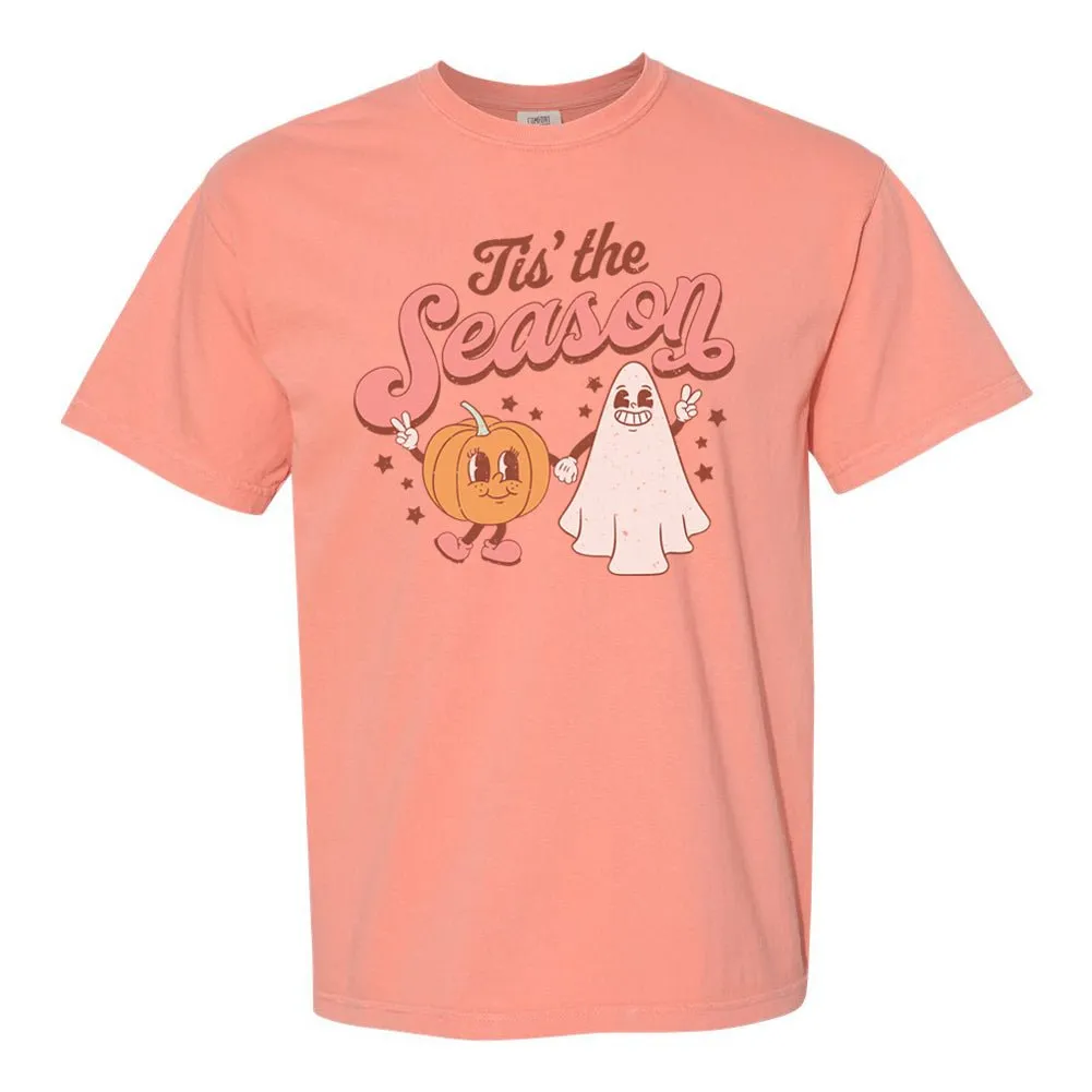 Autumn 'Tis The Season Characters' T-Shirt