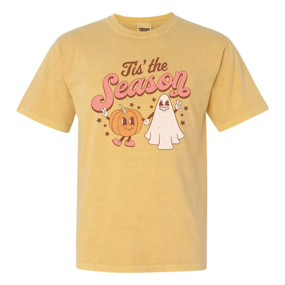 Autumn 'Tis The Season Characters' T-Shirt