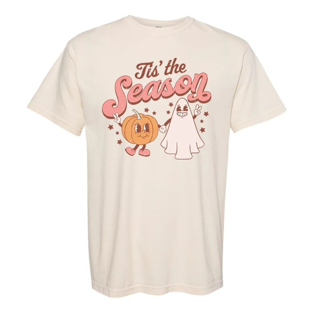 Autumn 'Tis The Season Characters' T-Shirt