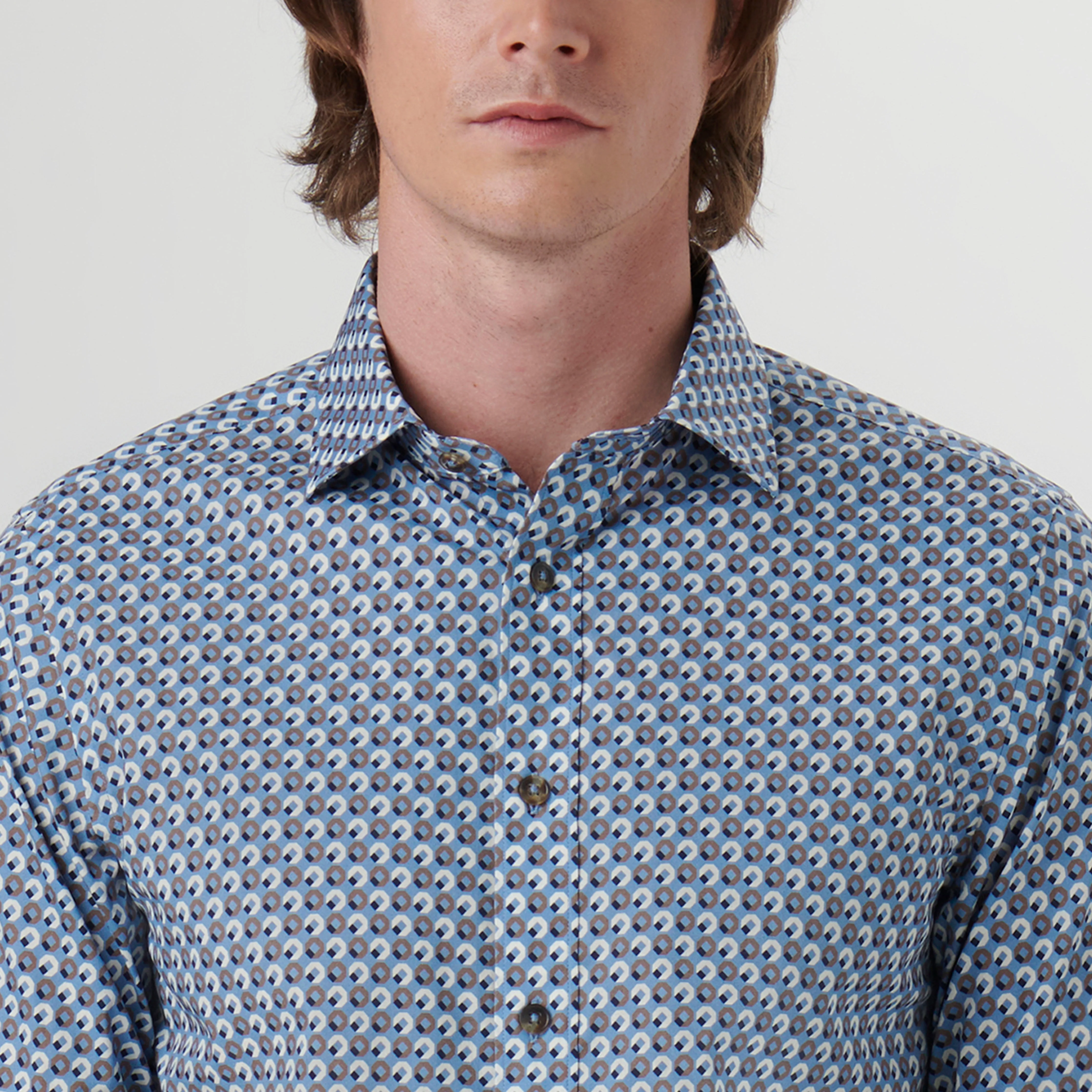 Axel Geometric Shirt