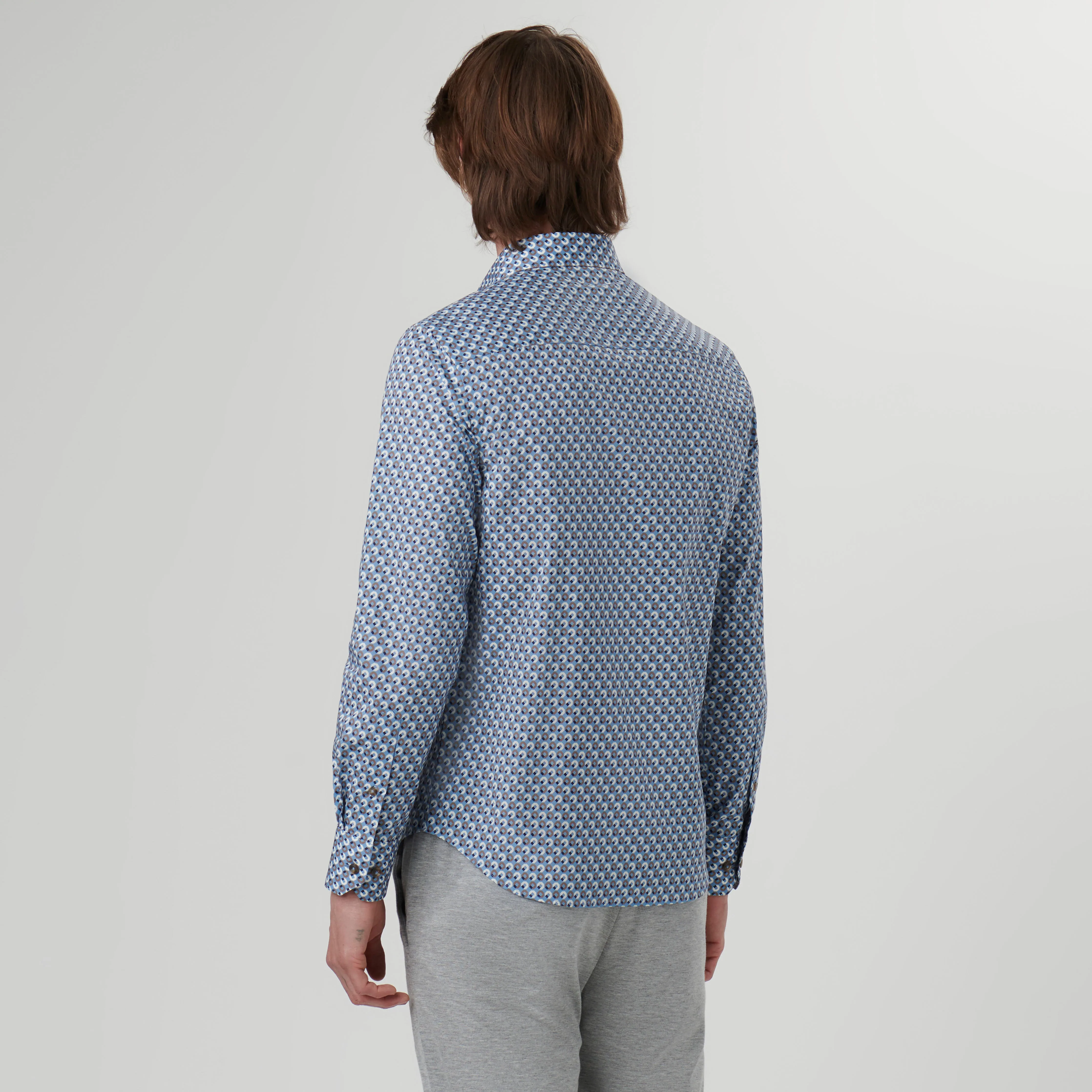 Axel Geometric Shirt