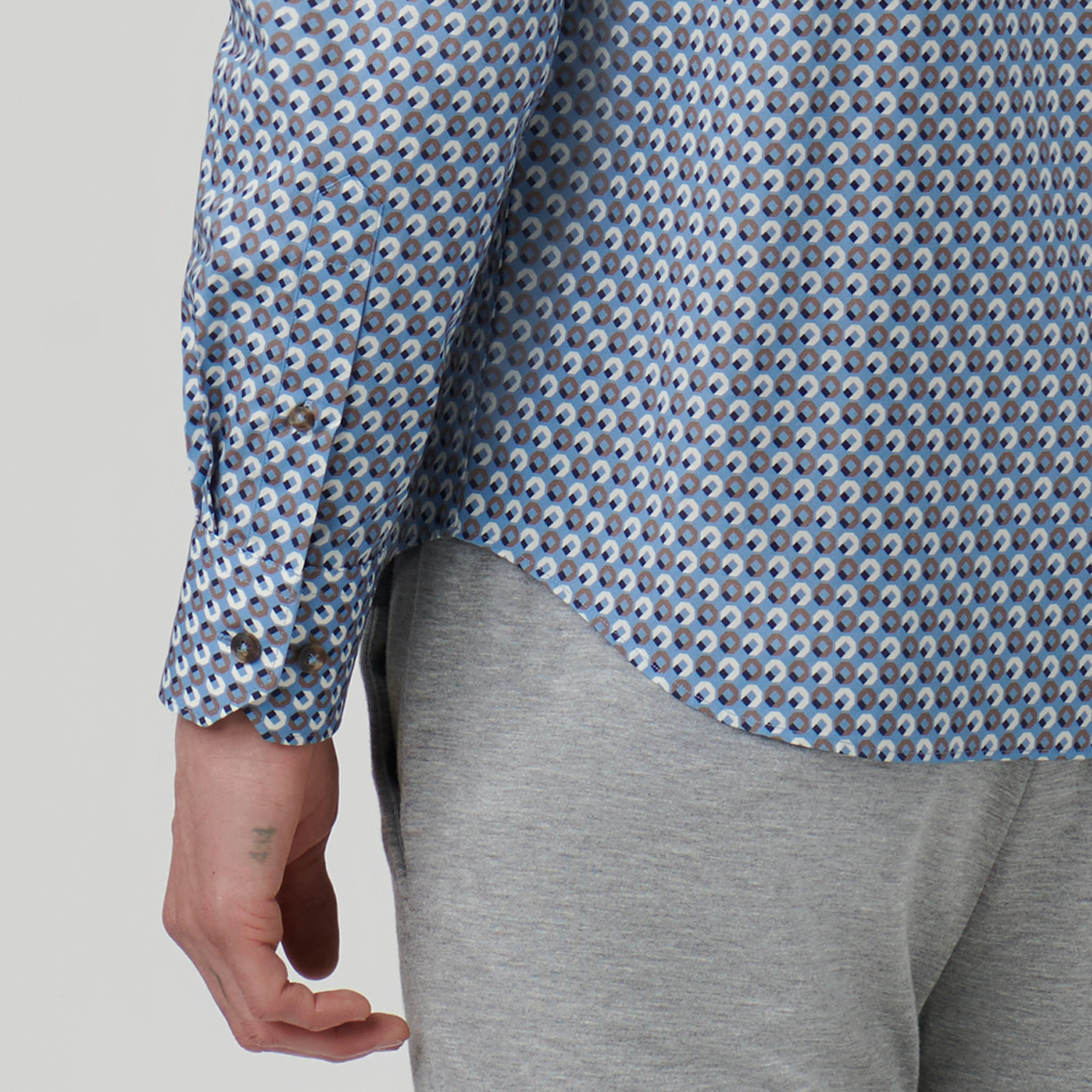 Axel Geometric Shirt