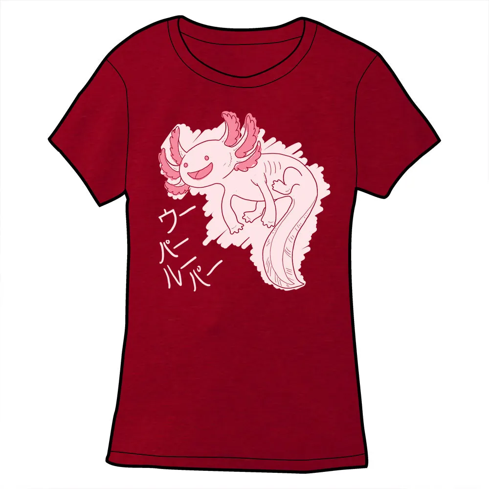 Axolotl Shirt