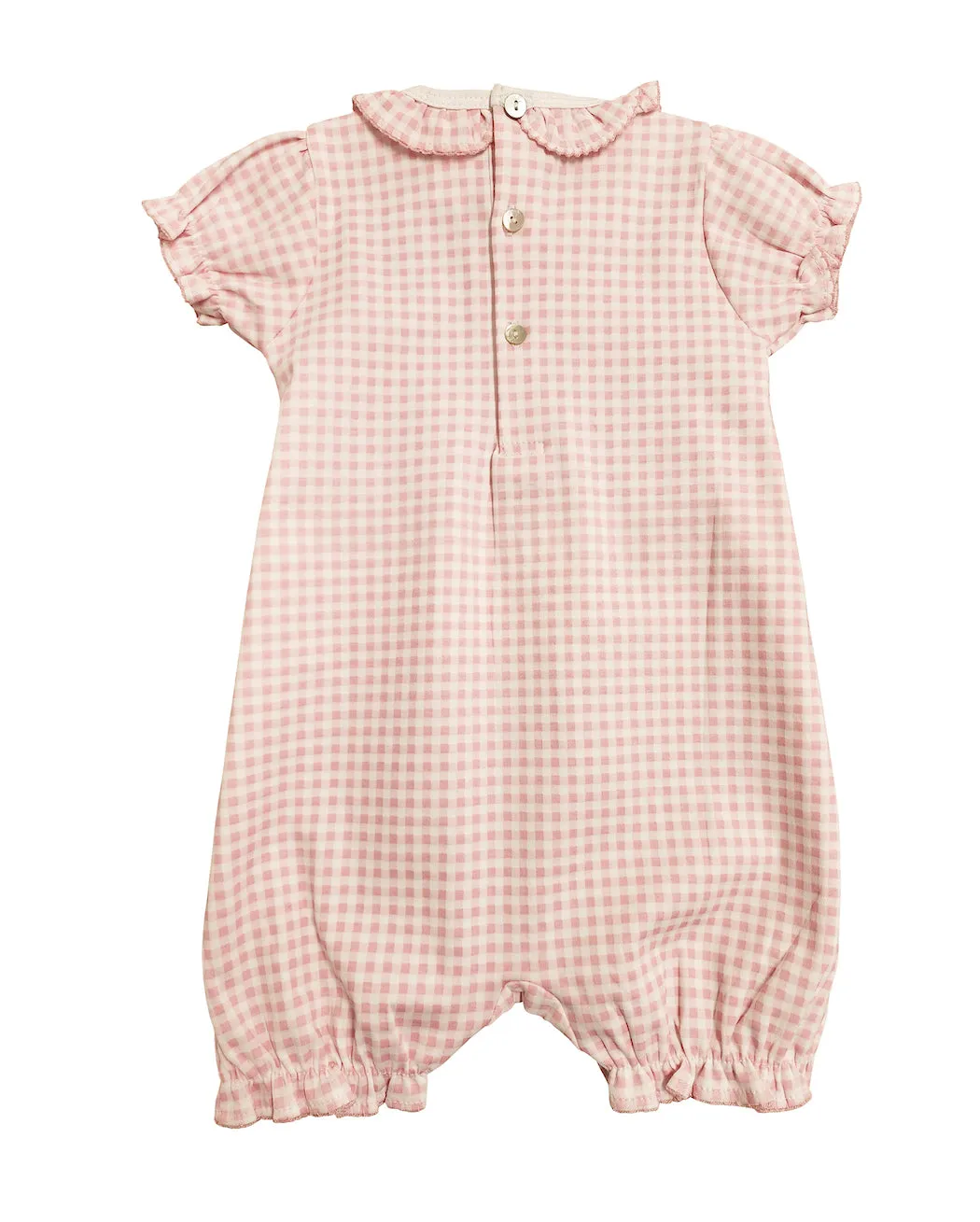 Baby Girl's Fall Pumpkins Collection Romper