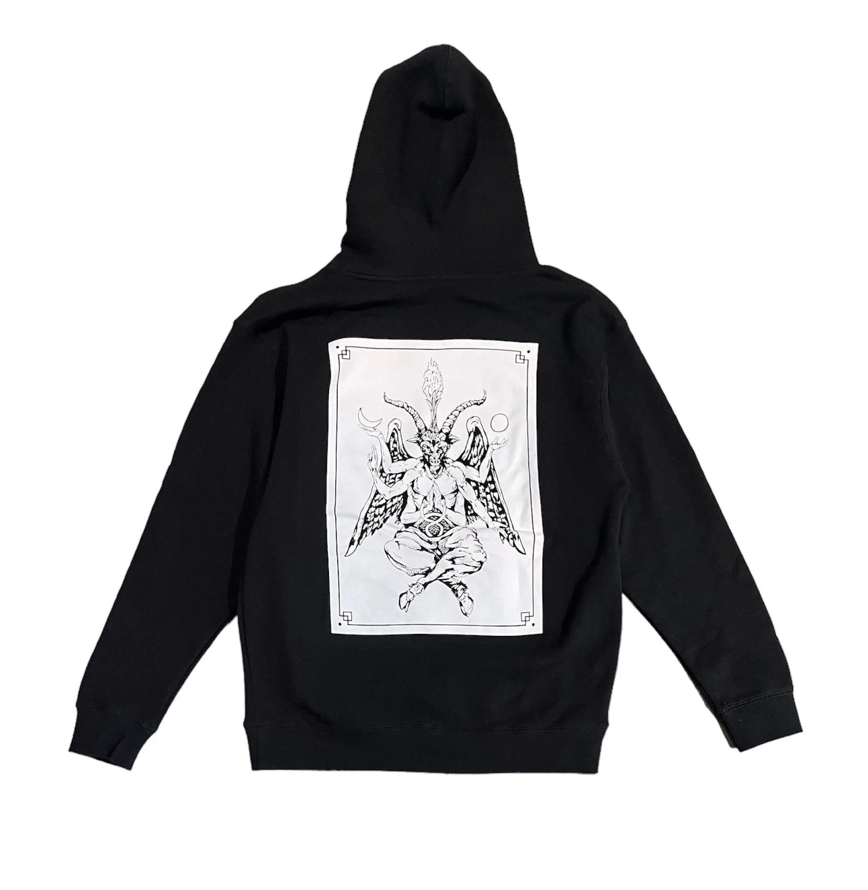 Bapholit Mono Hoodie