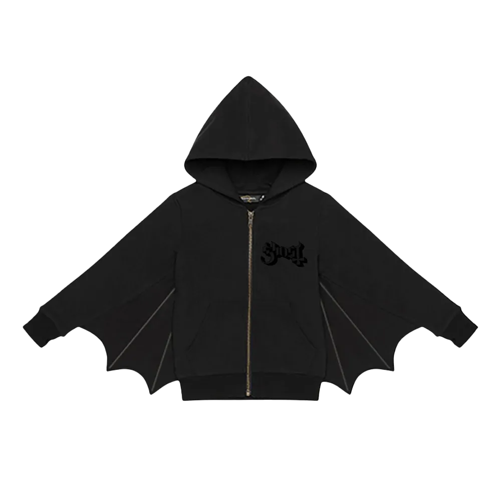 Bat Wing Hoodie