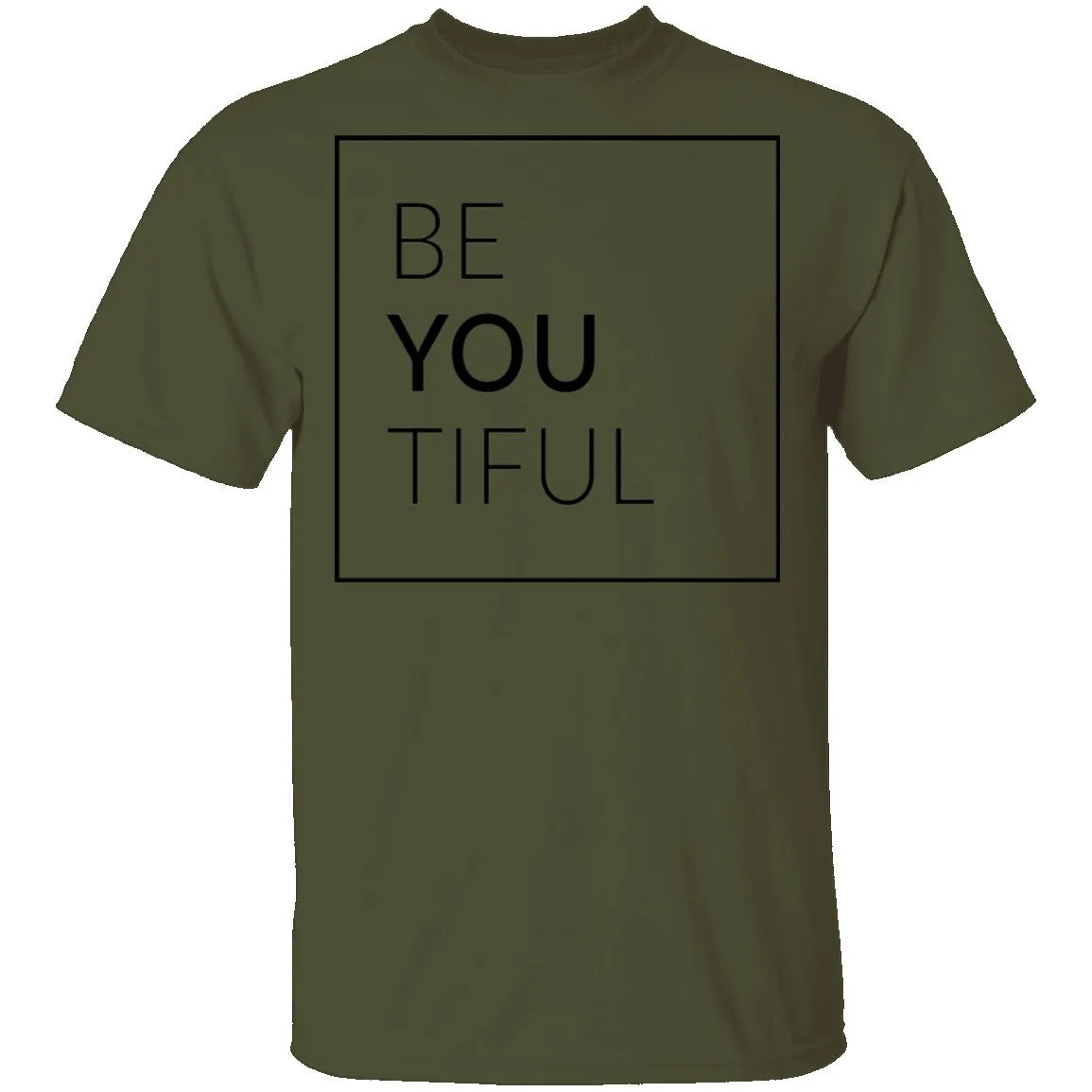 BeYOUtiful T-Shirt