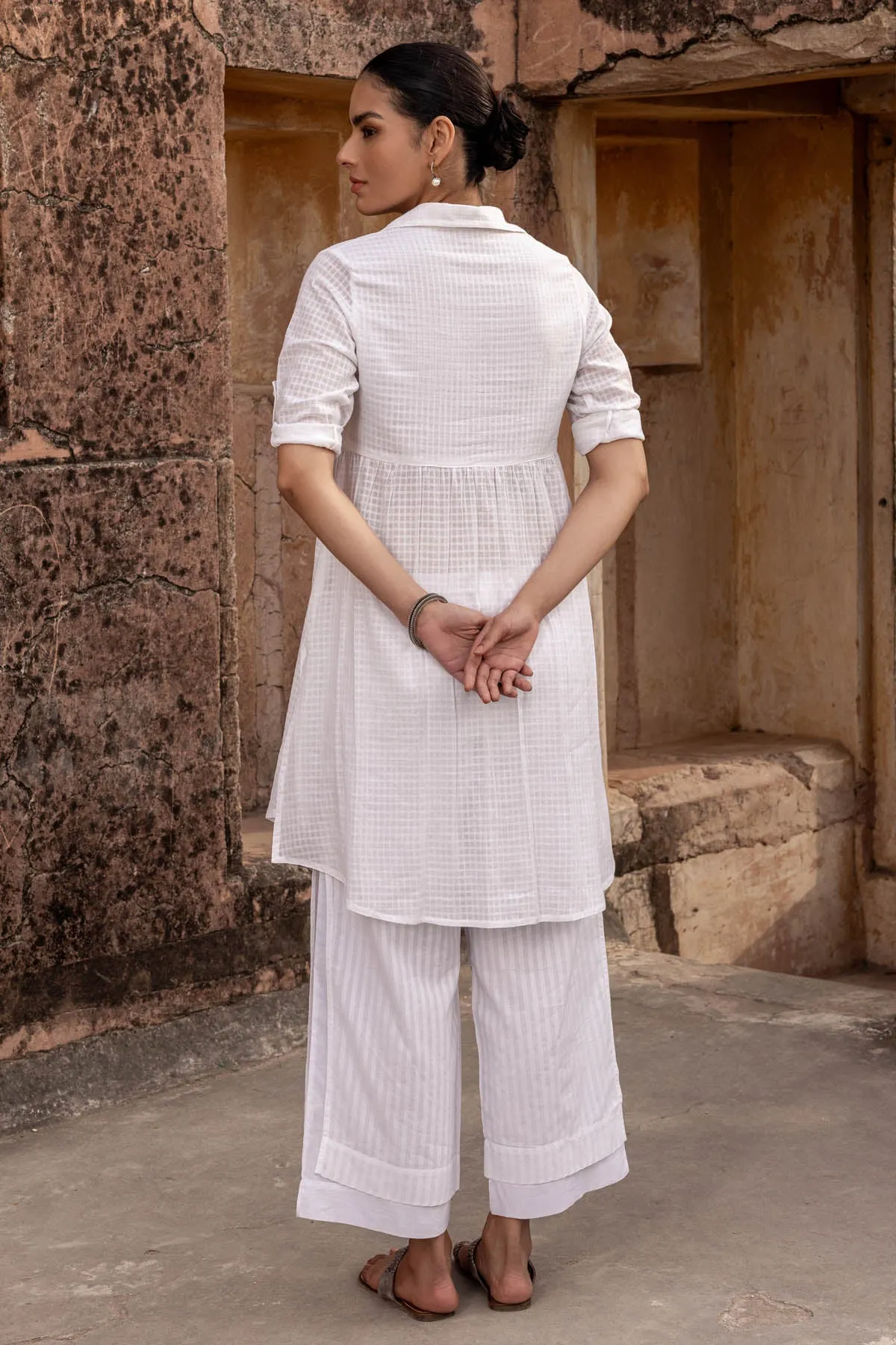 Beyza Kurta Shirt