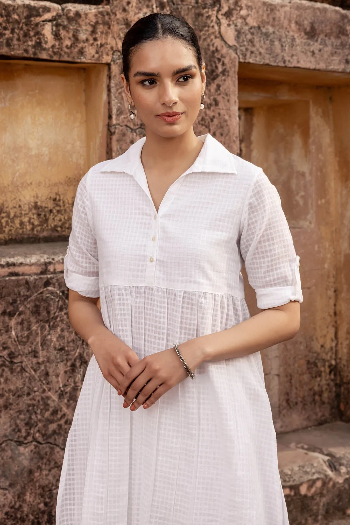 Beyza Kurta Shirt