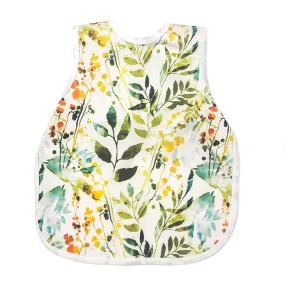 Bib Apron Autumn Leaves