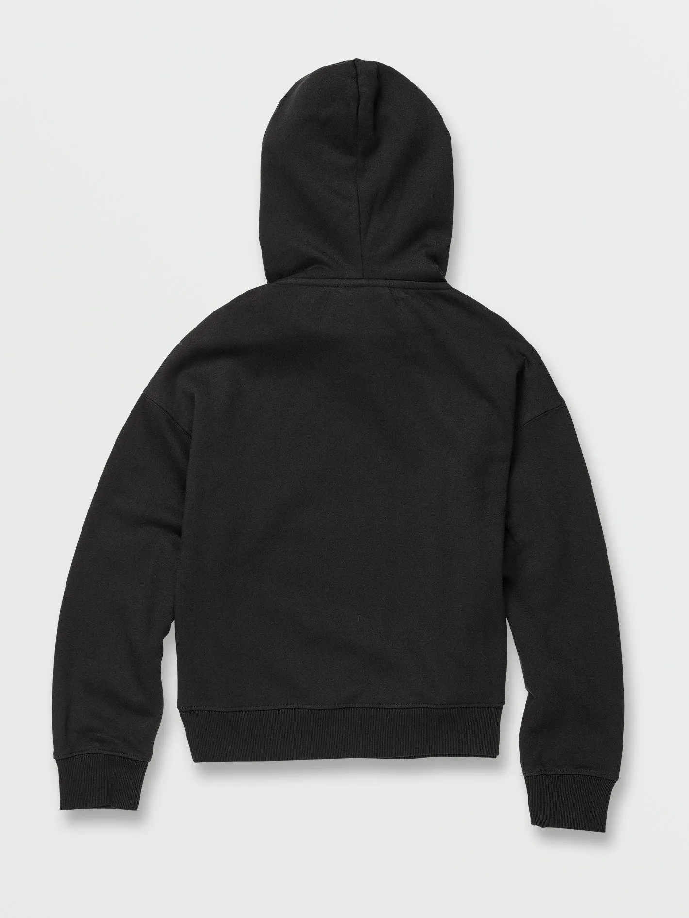 Big Boys Strikehood Pullover Hoodie - Black