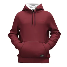 Biking Red Hoodie