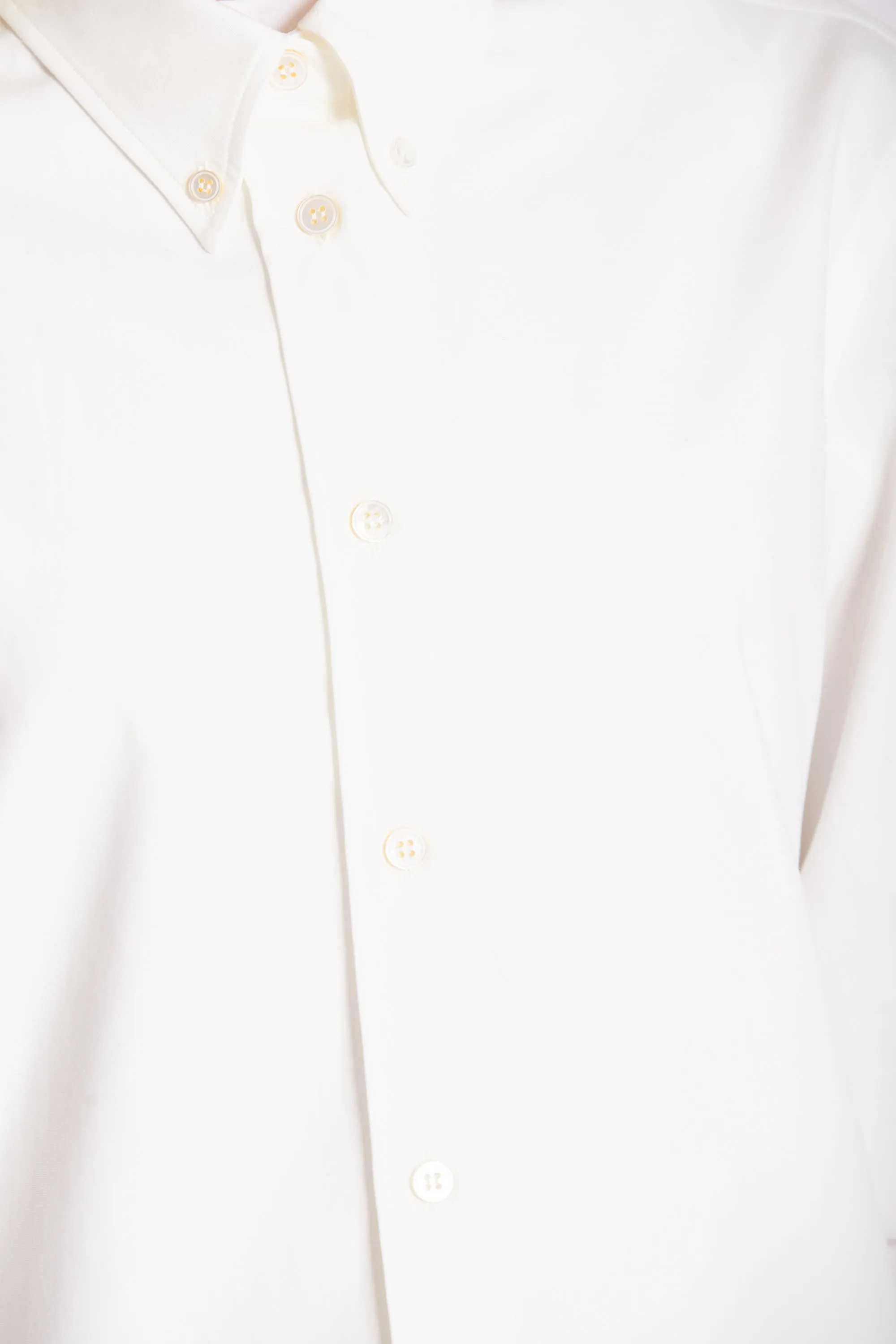 Bisset Shirt White