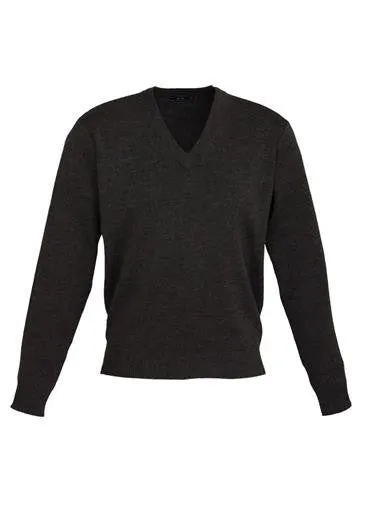 Biz Collection Mens Woolmix Pullover (WP6008)